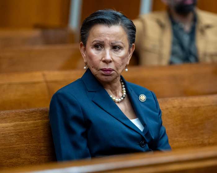 nydia velazquez in courtroom