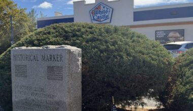 Revolutionary War history hides in plain sight outside Bronx White Castle – Bronx Times