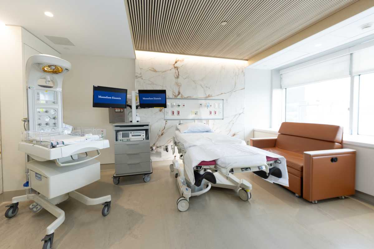 Montefiore unveils $9.68M labor and delivery unit upgrades at Weiler Hospital – Bronx Times