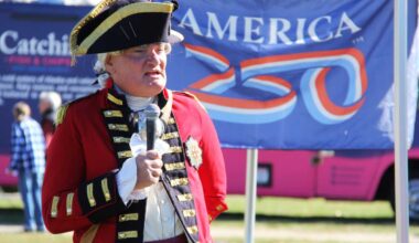 Bronx celebrates America’s 250th anniversary with Pell’s Point battle reenactment at Orchard Beach – Bronx Times