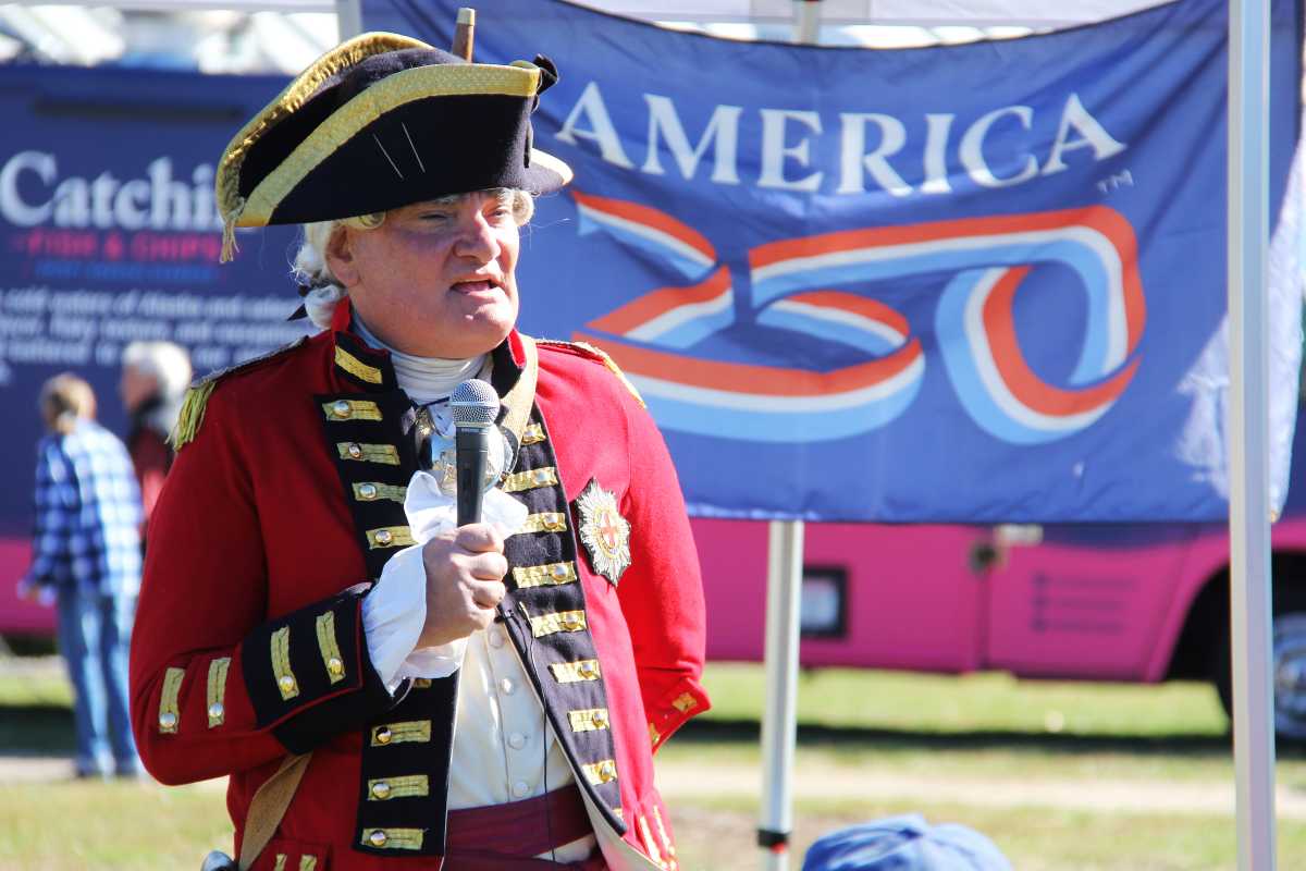 Bronx celebrates America’s 250th anniversary with Pell’s Point battle reenactment at Orchard Beach – Bronx Times