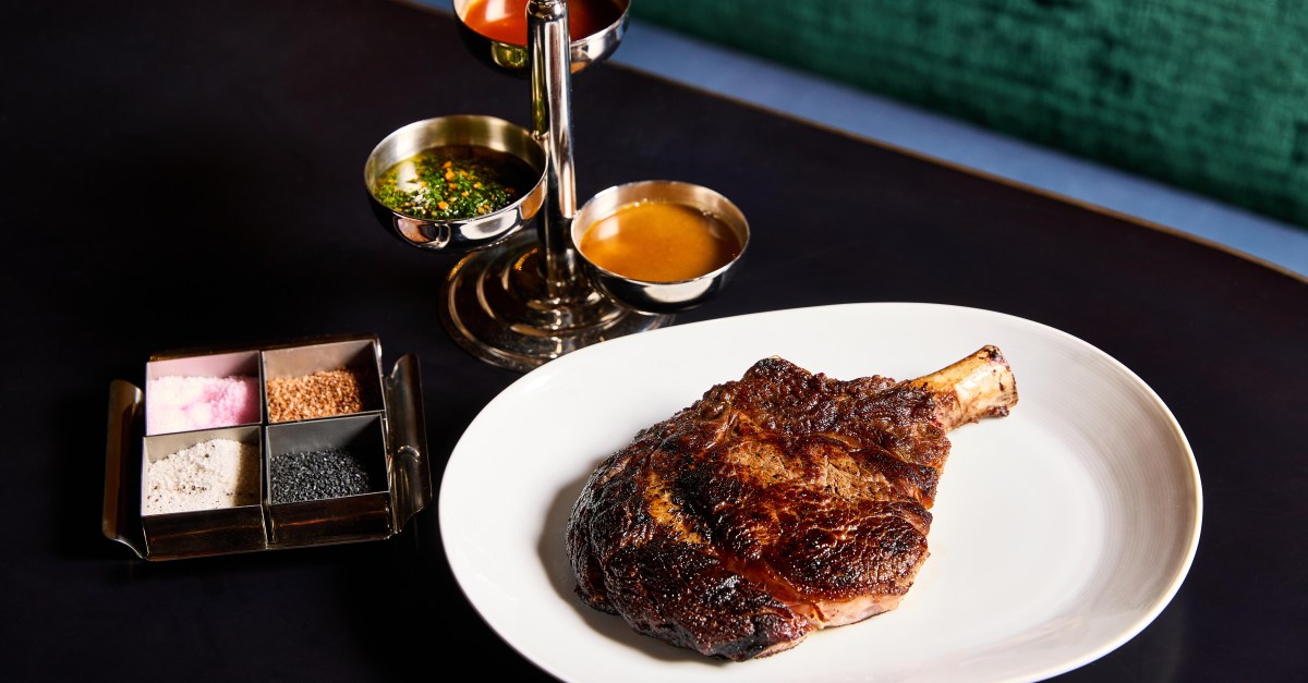 The Most Controversial Chef in Texas Is Now Cooking in Grand Central