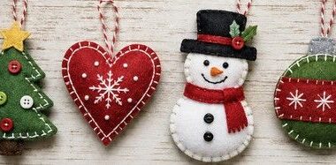 Ornament Workshop At Bowne House
