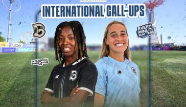 THEY'RE WANTED: Brooklyn FC Women's Cudjoe called up by Ghana, Norris by Mexico U-23's