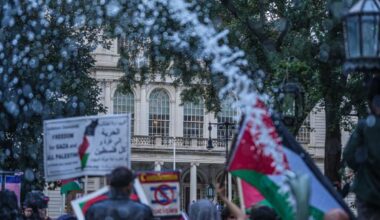 Anniversary of Israel’s Oct. 7 terror attacks brings mourning, protests and division in NYC