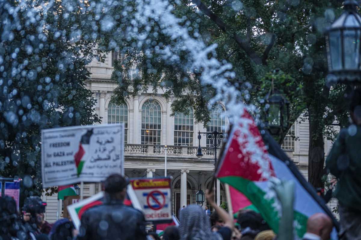 Anniversary of Israel’s Oct. 7 terror attacks brings mourning, protests and division in NYC