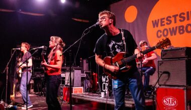 Westside Cowboy and Star Moles Play Brooklyn