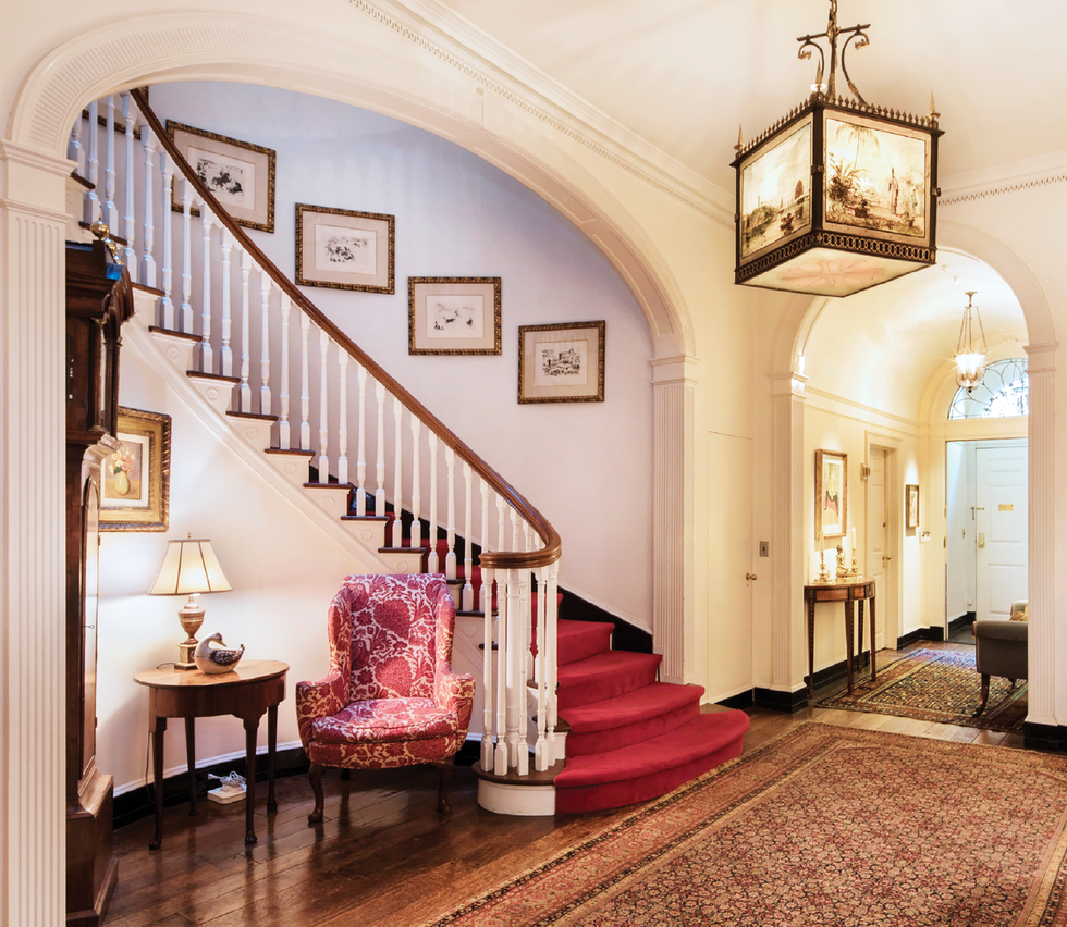 What Ever Happened To The Rockefeller Mansion?