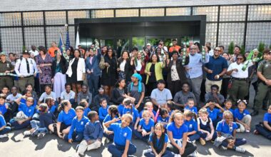 St. Mary’s Recreation Center reopens after $20.7M renovation – Bronx Times