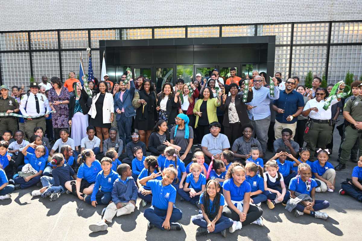 St. Mary’s Recreation Center reopens after $20.7M renovation – Bronx Times
