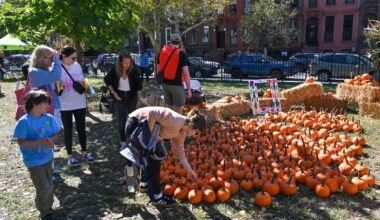 Mamdani rolls out spook-tacular fall and Halloween events at NYC parks and rec centers