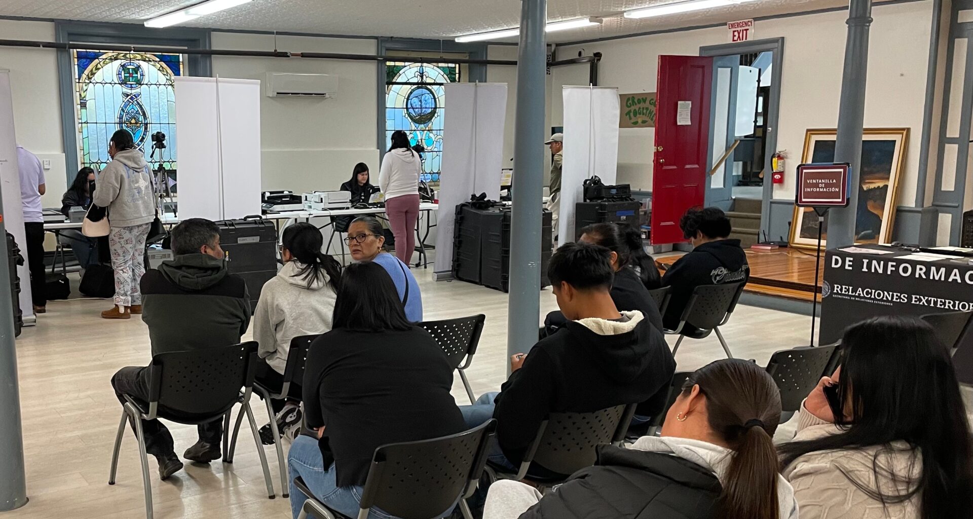 Consulate on wheels in Kingston brings services to Mexican citizens in region – Daily Freeman