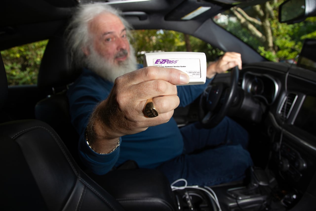 Bambozzled- Driver charged twice using EZPass