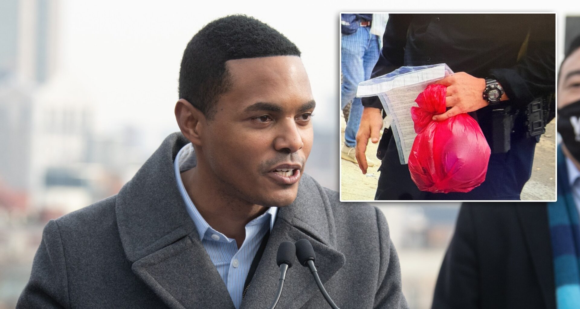 Suspicious white powder sent to 3 NYC Congress members’ offices