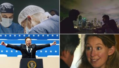 DOC NYC Announces Influential Short Lists Of Year's Best Documentaries