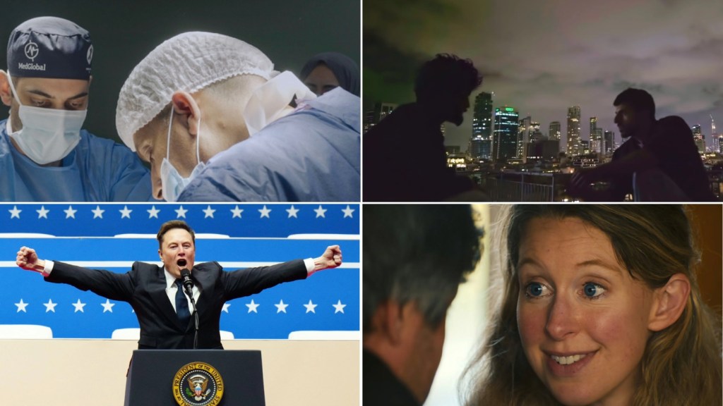 DOC NYC Announces Influential Short Lists Of Year's Best Documentaries