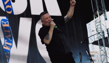 Dropkick Murphys at Brooklyn Paramount on March 7th