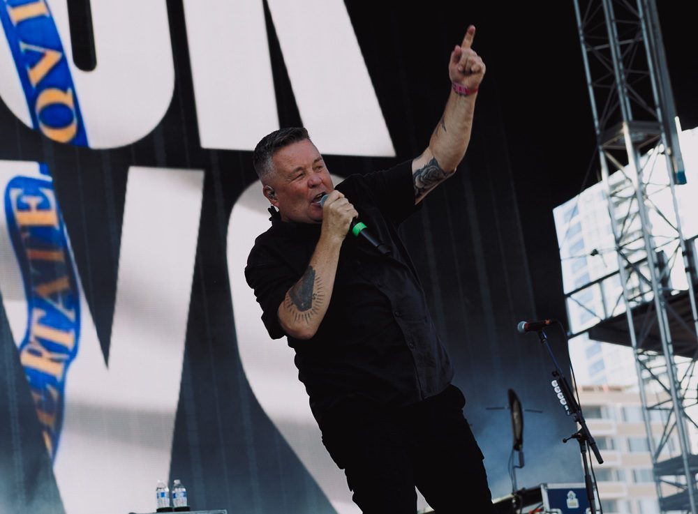 Dropkick Murphys at Brooklyn Paramount on March 7th