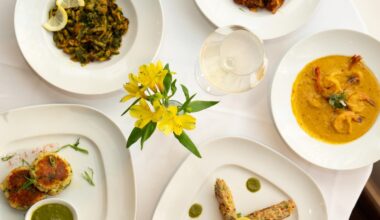 NYC Indian Tamarind Is a Great Indian Dining Destination in Tribeca