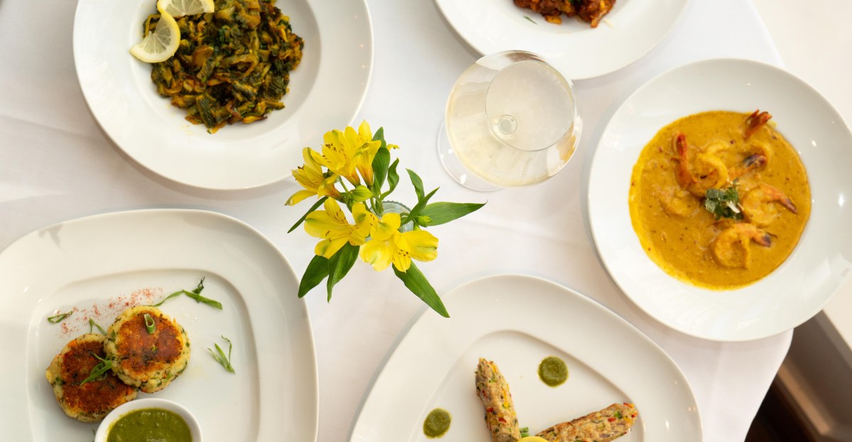NYC Indian Tamarind Is a Great Indian Dining Destination in Tribeca
