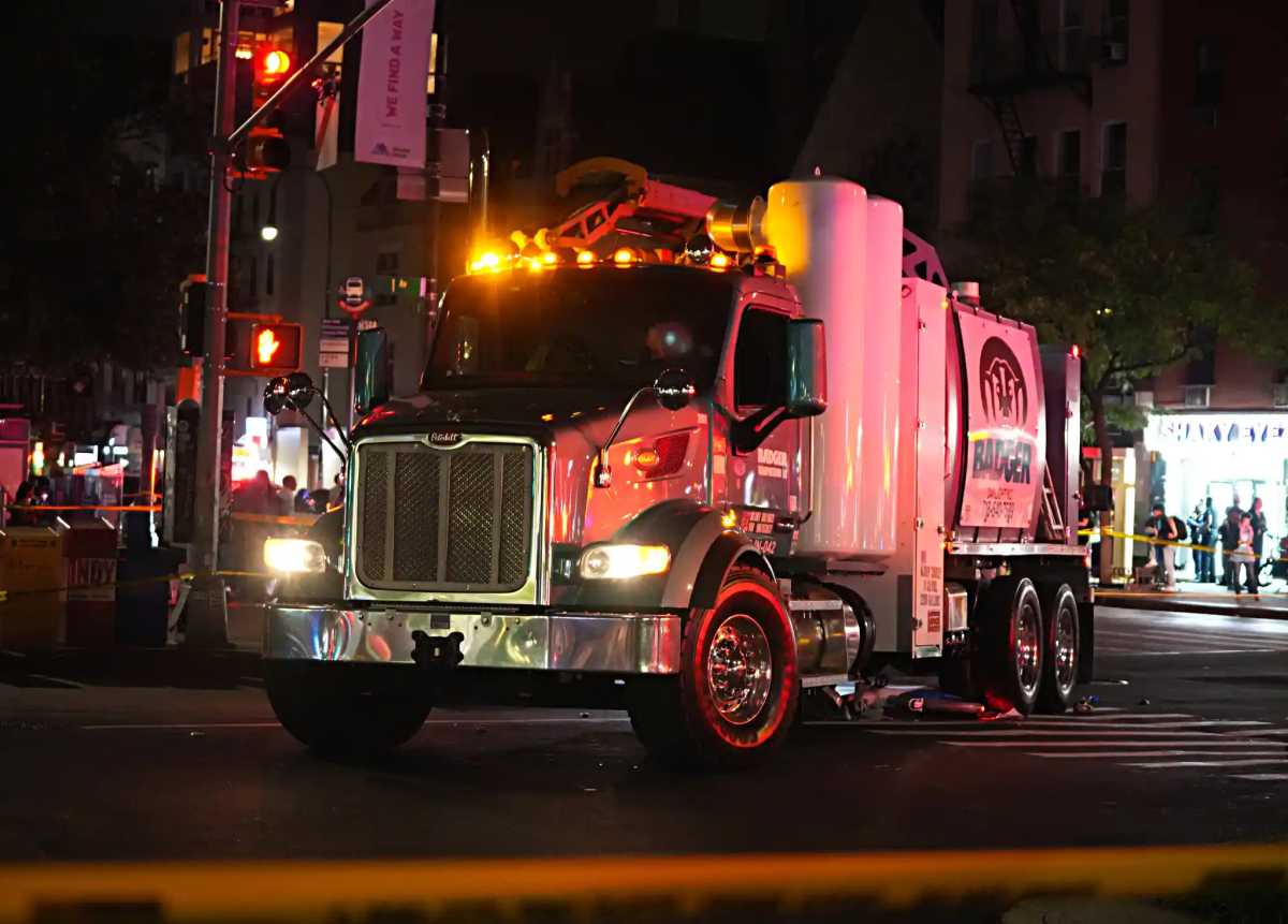 Pedestrian traffic fatalities drop over first nine months of 2026 amid recent spate of deadly crashes: DOT