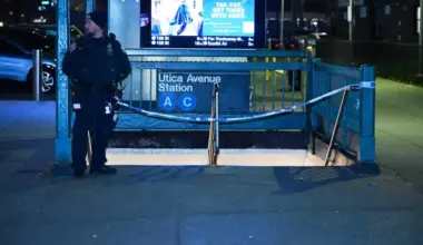 Still ‘unclear’ how 57-year-old man got caught in A train door, dragged to his death: MTA official