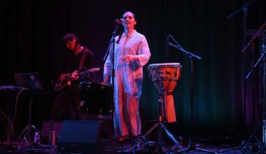 Pahua celebrates her Mexican heritage at Flushing Town Hall – QNS