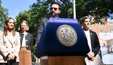 NYCHA’s new repair model gets its first $607M test in Brooklyn