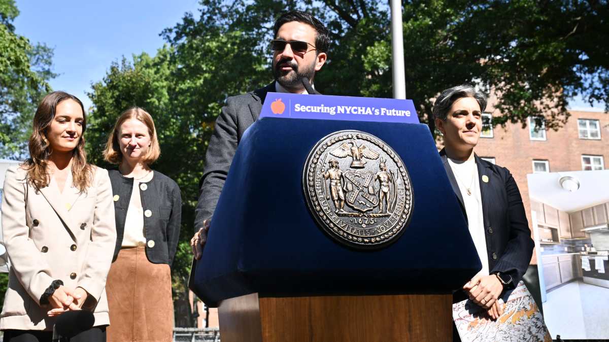 NYCHA’s new repair model gets its first $607M test in Brooklyn