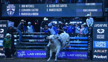 New York Mavericks returning this weekend for three-day bull riding homestand at UBS Arena