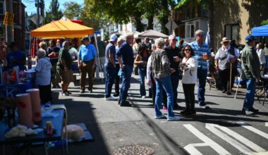 Neir’s Tavern in Woodhaven celebrates 197th anniversary during block party – QNS