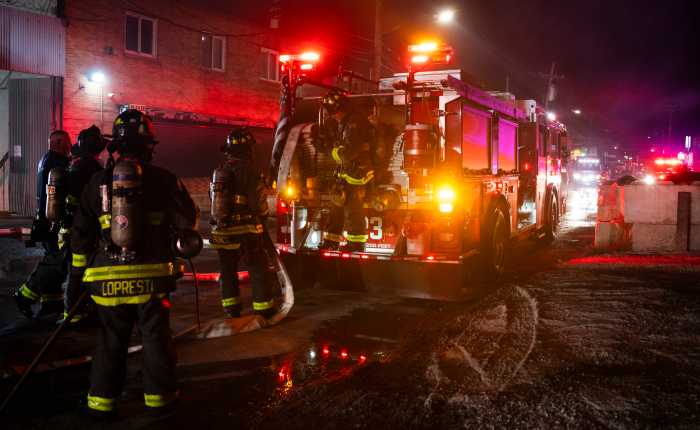 firefighters 