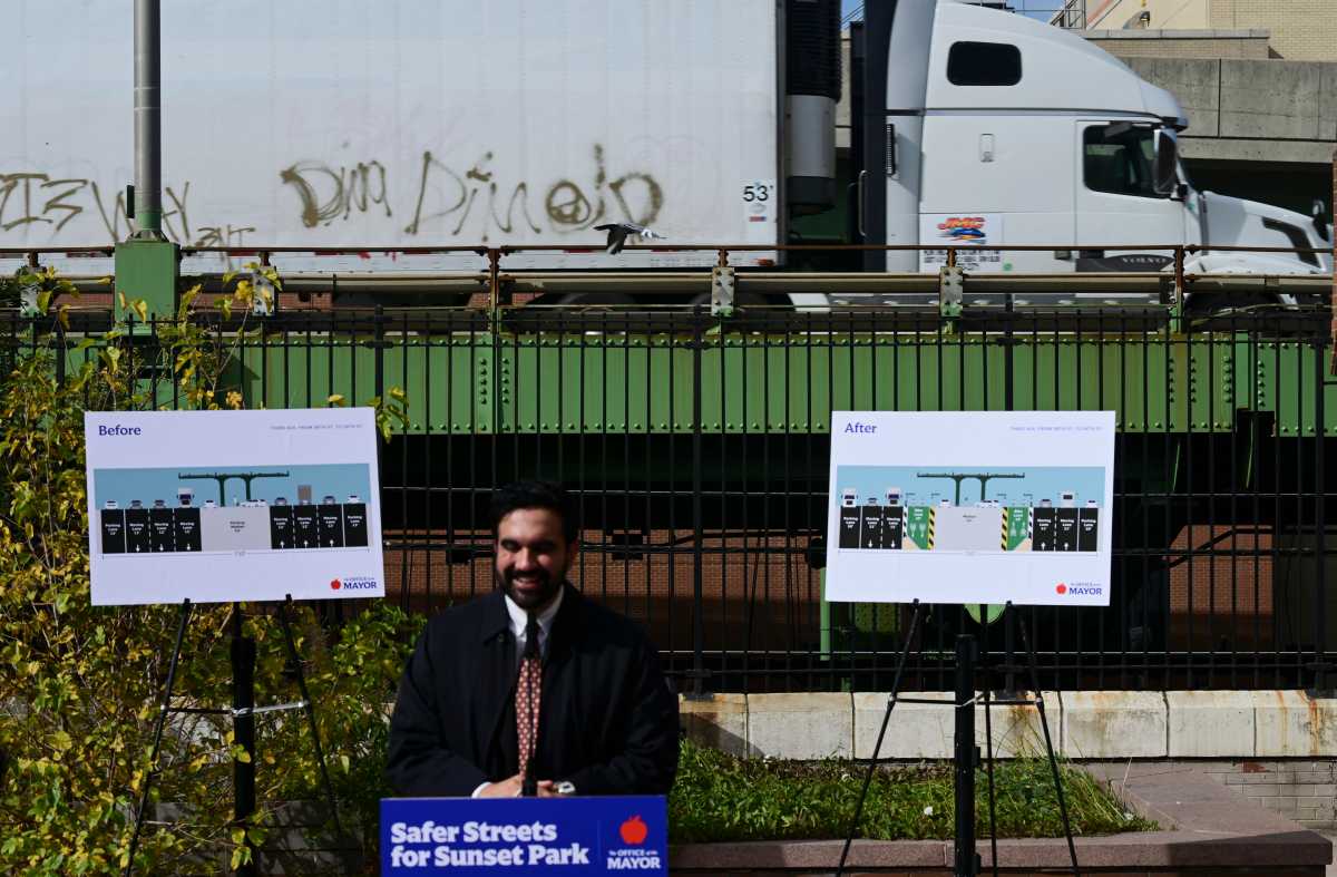 Mamdani greenlights long-delayed Third Avenue safety overhaul in Brooklyn, targets 2028 finish