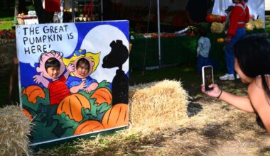 Have a ‘gourd’ time at Queens Farm with pumpkin patch, petting zoo and Halloween activities – QNS