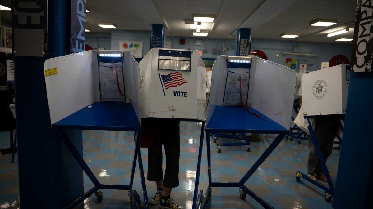 What New Yorkers need to know about the five ballot questions in the Nov. 3 general election