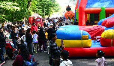 Richmond Hill Block Association hosts 51st annual fair in Forest Park – QNS