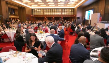 Queens Chamber of Commerce hosts 100th Building Awards Gala – QNS