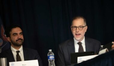 NYC Comptroller Levine changes course on Israel bond investments, drawing praise from Mamdani