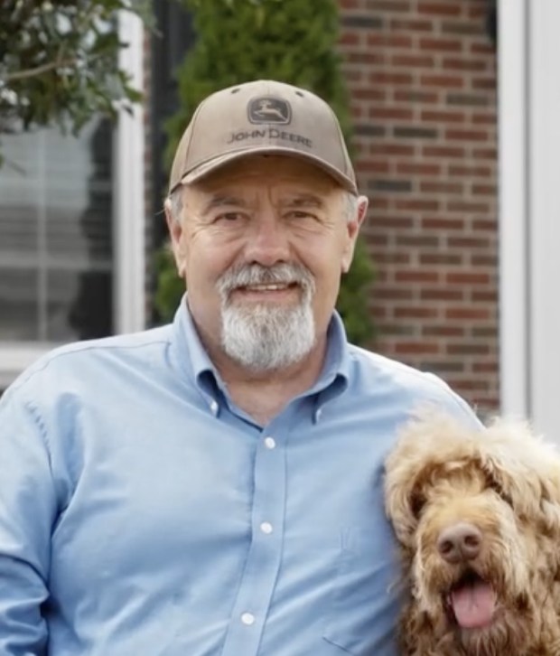 Bob Howard, Will County District 2 Democratic candidate. (Candidate photo)
