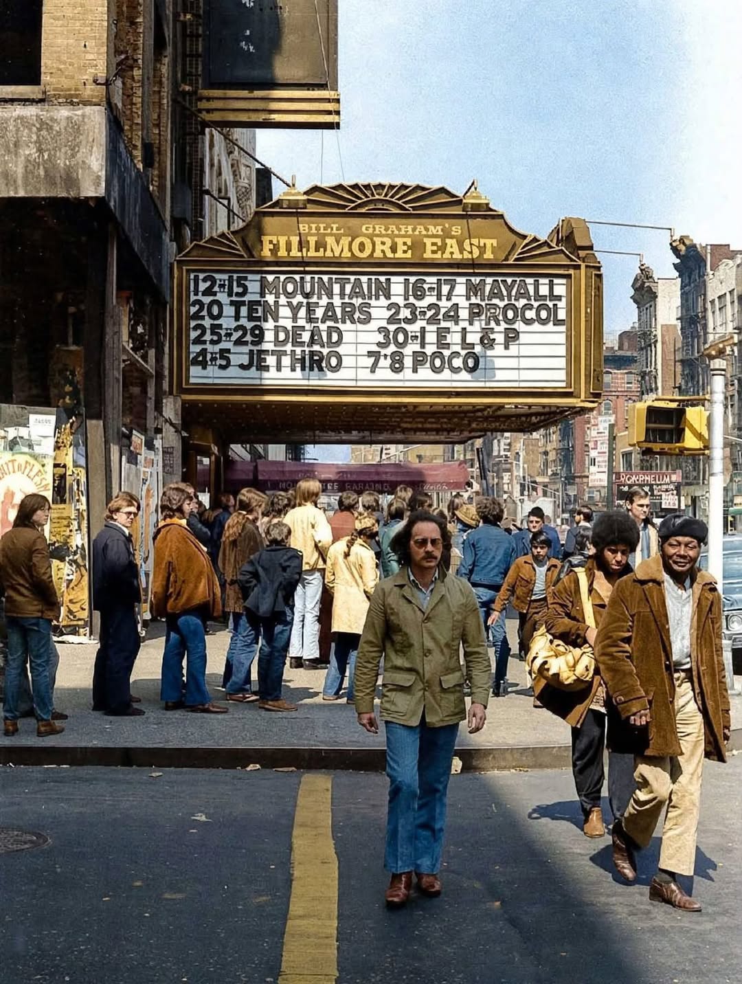 New York 1971