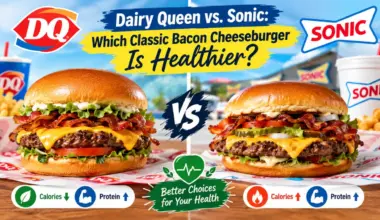 Dairy Queen vs. Sonic