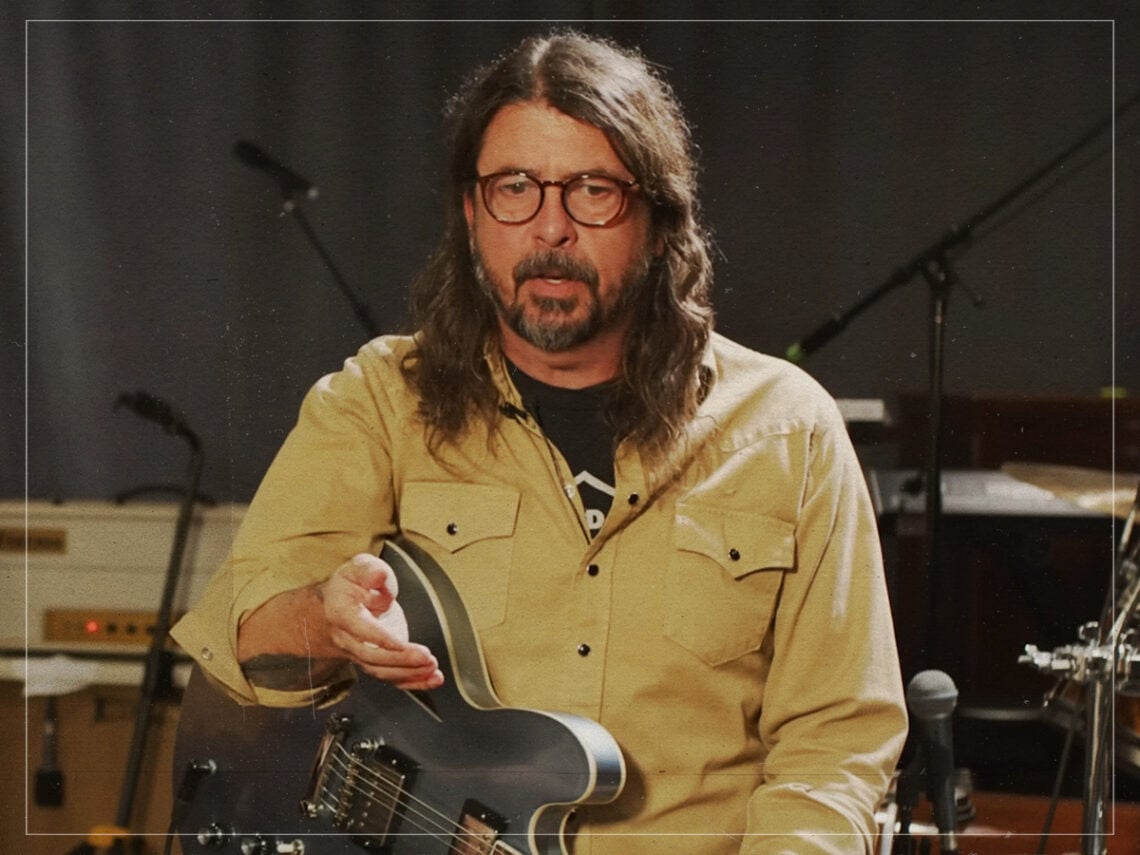 Dave Grohl - Musician - Foo Fighters - 2024