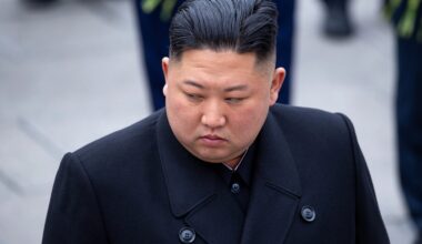 Rumors Claim Kim Jong-Un In Coma After Brain Haemorrhage | The Bronx Daily