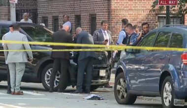 Off-duty NYPD detective stabbed multiple times in attempted Bronx robbery, police say – NBC New York