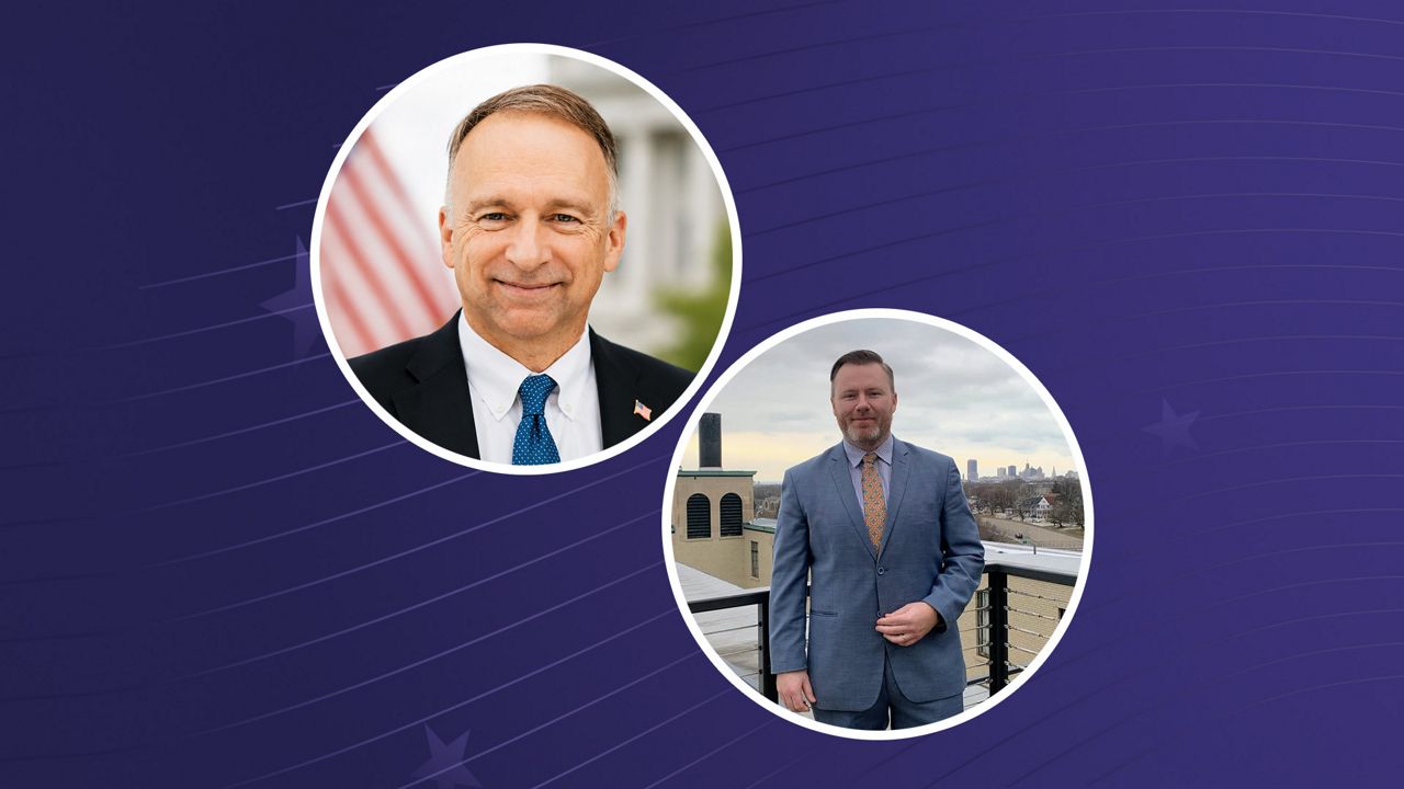 NY Assembly District 142: Pat Burke vs. Gary Dickson