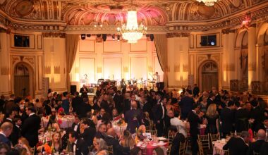 Casita Maria Center For Arts & Education Fiesta! Gala At The Plaza Hotel • James Lane Post • Hamptons Culture & Lifestyle Magazine