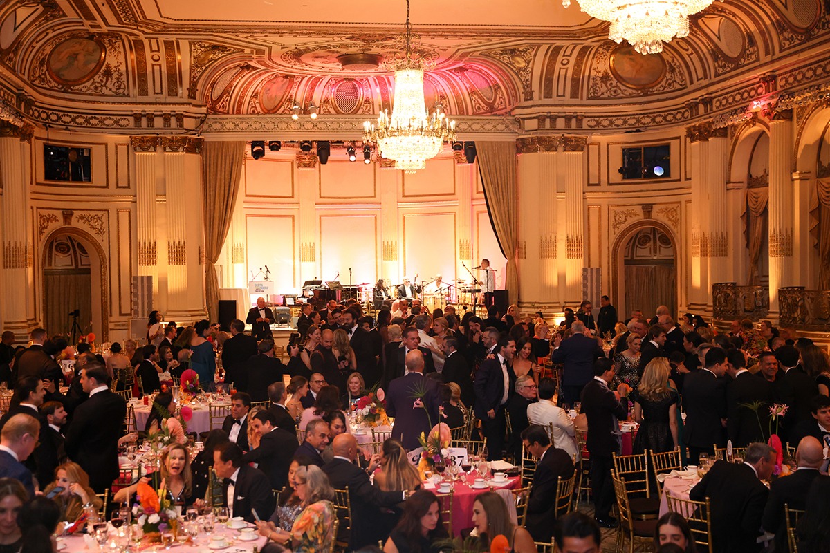 Casita Maria Center For Arts & Education Fiesta! Gala At The Plaza Hotel • James Lane Post • Hamptons Culture & Lifestyle Magazine
