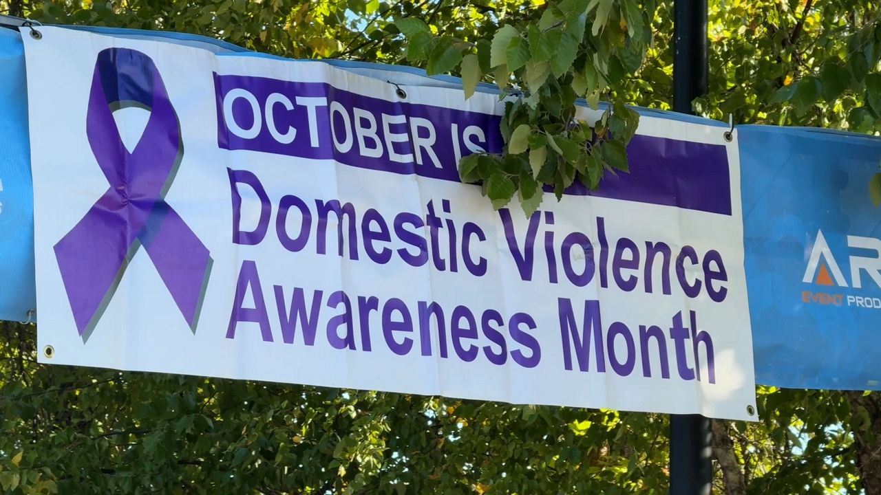 Daughter of domestic violence victim says help is out there