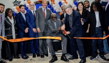 Earl Monroe basketball school opens $39.5M facility in Mott Haven – Bronx Times