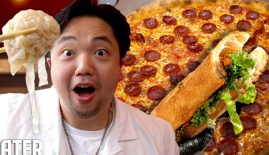 Where Chef Eric Sze Eats on His Day Off in NYC